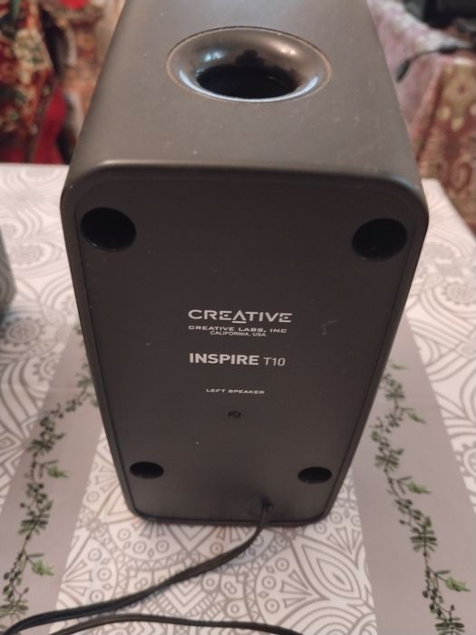 Boxe Creative Inspire T10