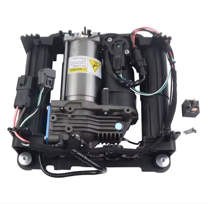 Compresor Perne Aer Pompa Suspensie Pneumatica Aer Range Rover L322 2006-2012 HSE Supercharged LR041777 Model AMK Updatat .