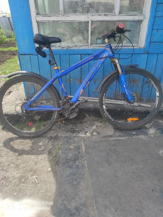 Спортивный велосипед марка MSEP XC 300