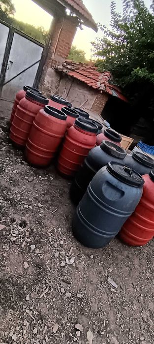 Бидони от маслини