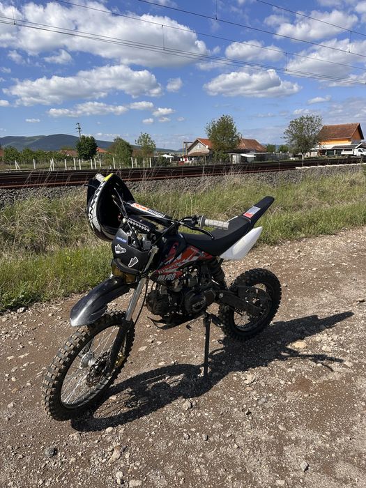 Cross kxd 125 pro germani
