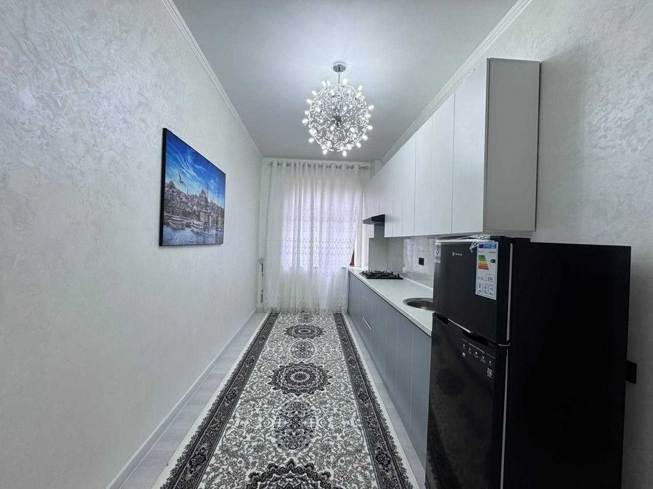 2 хоналик квартира 1 кават кирпичный дом, мелодия, хбк больница