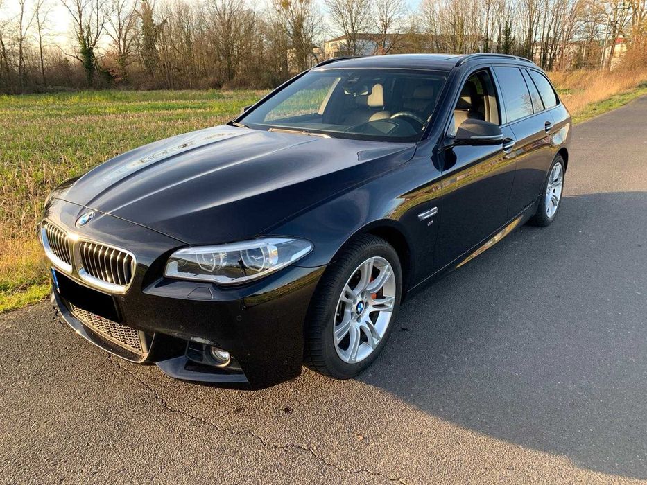 BMW 530d Touring M-Sport