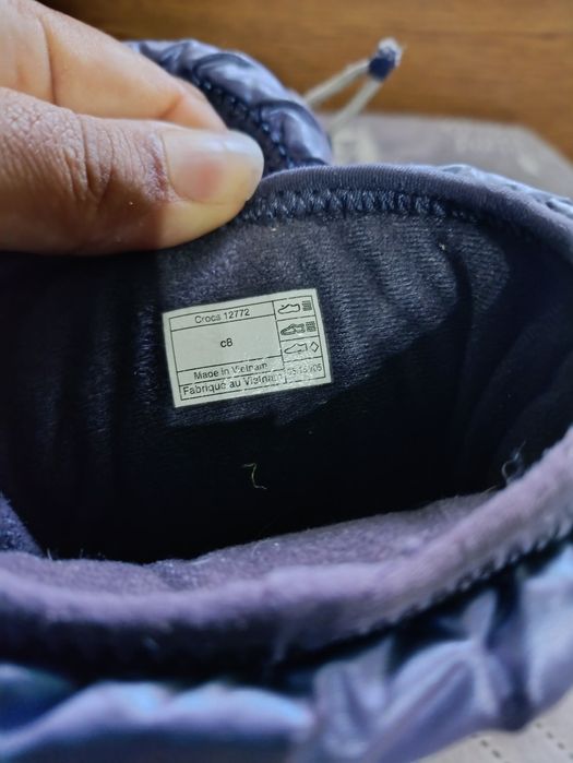 Обувь детская Kuoma, Crocs