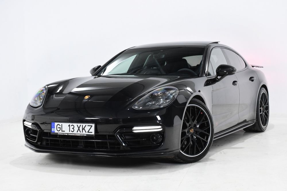 Porsche Panamera GTS / Facelift / 2021 / 4.0