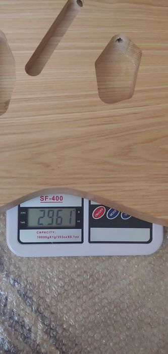 Корпус-заготовка для электрогитары Telecaster