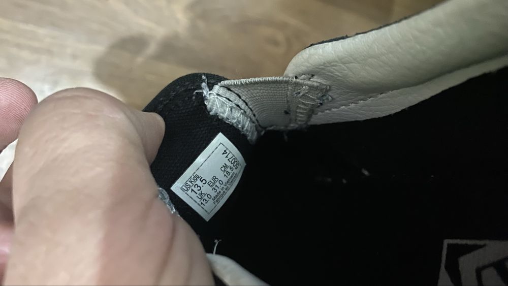 Vans кеды мальчикам