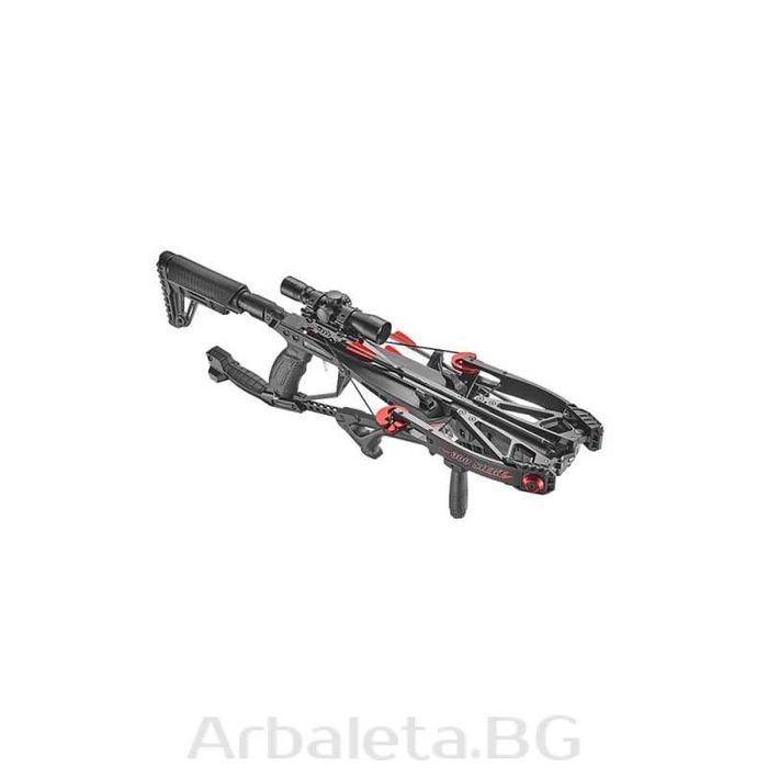 Комплект с арбалет EK Archery Siege