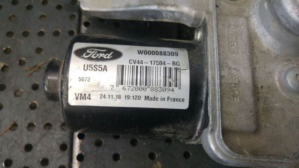Ansamblu stergator motoras stanga fata ford kuga 2 w000087176 w000088309 cv4417504bg