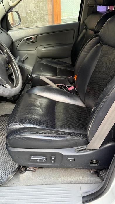 Тойота Хайлюкс 2007г. Дизель.