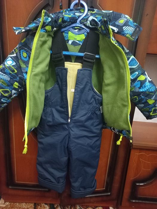 Òĝil bolalar kambinzoni razmeri 3 yosh