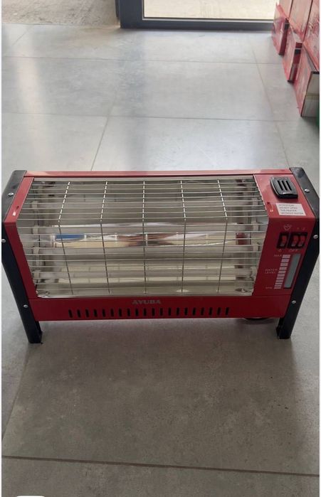 Ayuba S-070 elektr isitgichi (электрический обогреватель)