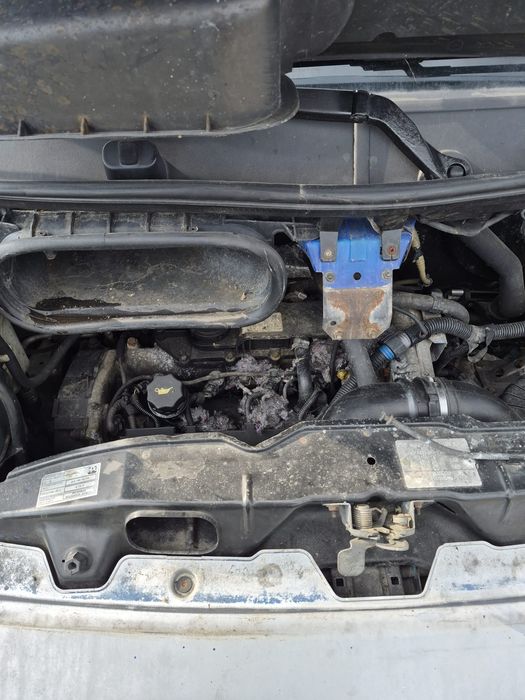 Dezmembrez Piese Fiat Ducato 2.3 E4 6trepte 2006-2012