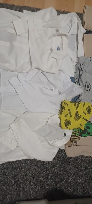 Lot haine baieti 5-6 ani