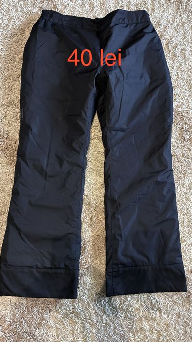 Pantaloni iarna ski wadze