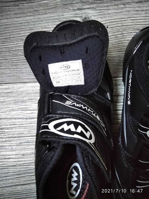 Шосейни обувки NORTHWAVE CARBON ноемр 39