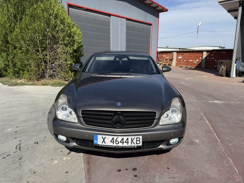 Продавам Цлс 320