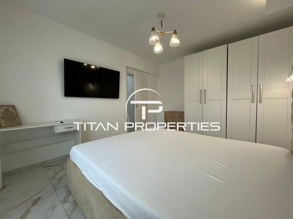 Дава се под наем Тристаен апартамент в Пловдив, Център - 90 кв.м за 797.64 € - Снимка #10