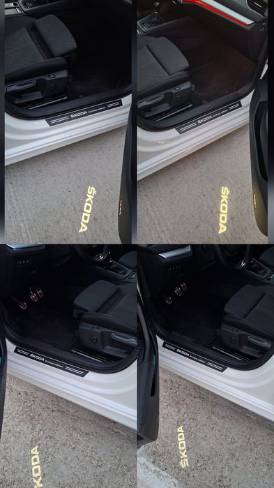 Skoda Octavia IV LIMOUSINE 03.2022/CleverPack Style/Full Led/Cameră, PARKASSIST...