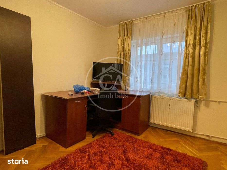 Apartament cu 3 camere de inchiriat in zona Dacia, Oradea