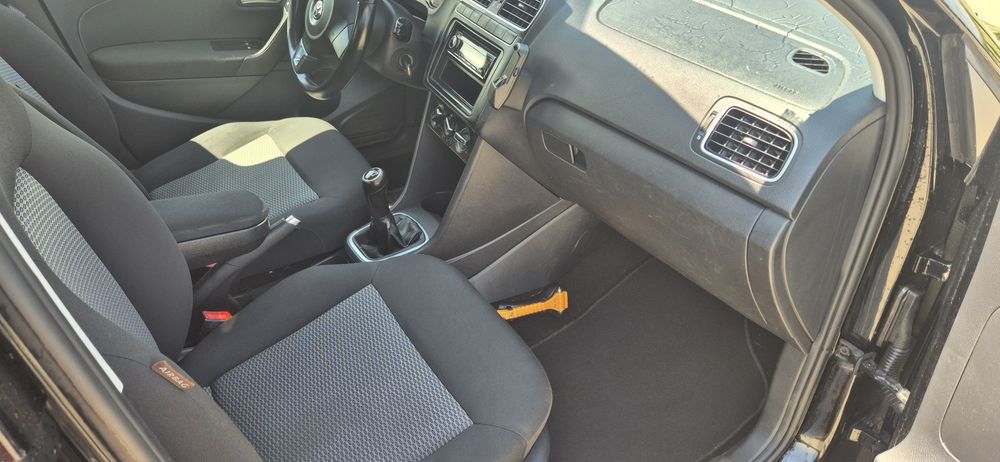 vw polo Motor 1.2 tdi 75cp euro 5 2011
