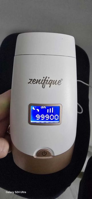 Epilator IPL