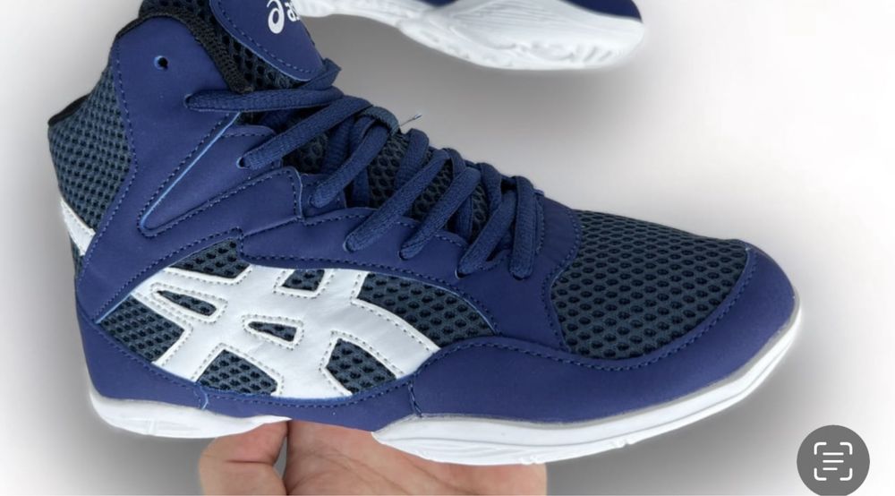 Борцовки, обувь для борьбы