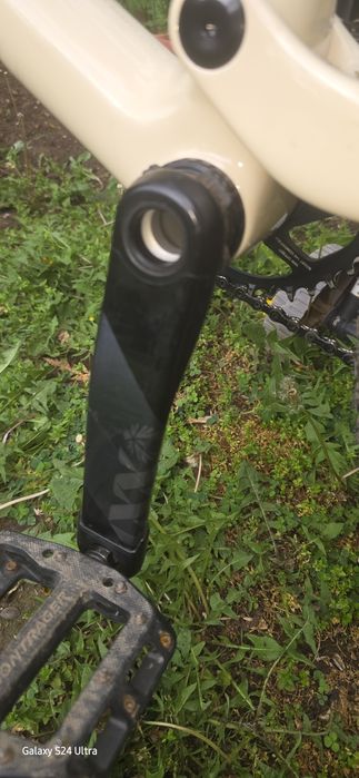 Карбонови курбели SRAM xx1 dub 175 mm