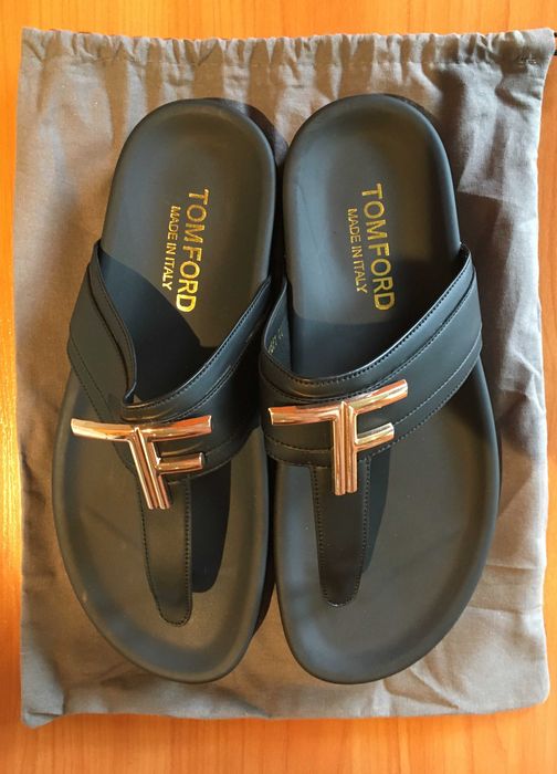 Мъжки чехли TOM FORD