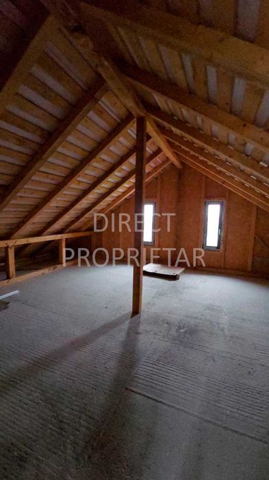 Casa de vanzare in Bradu (3km de Pitesti), P+1E, 600mp teren