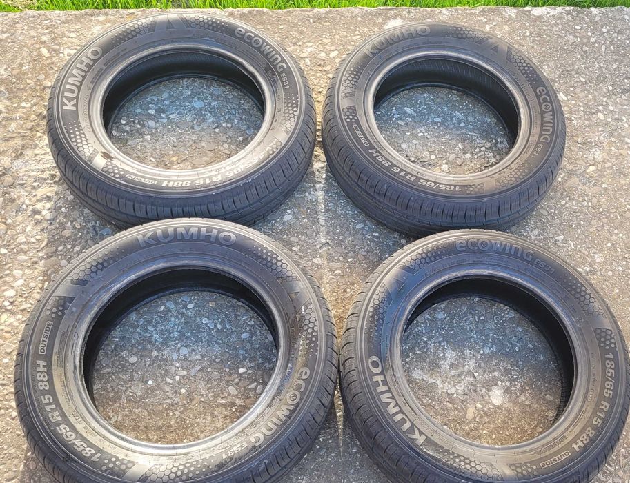 Cauciucuri vară KUMHO 185/65/R15