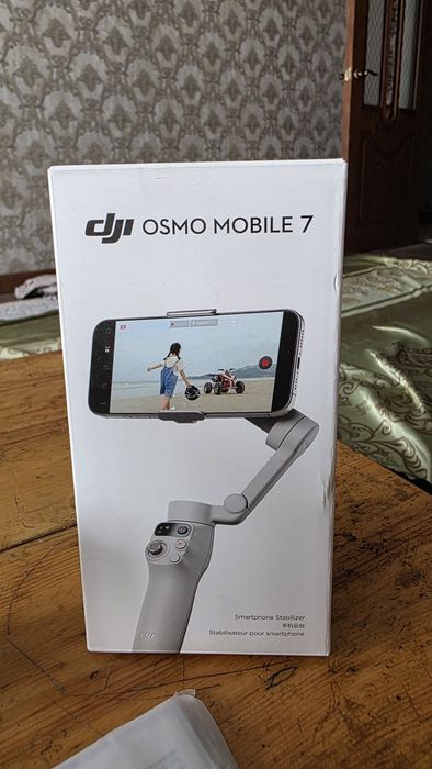 Продам DJI Osmo mobile 7