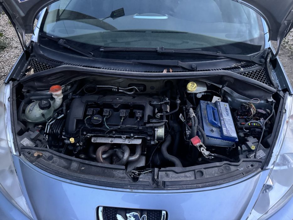 Jante Roti/Anvelope Peugeot R15