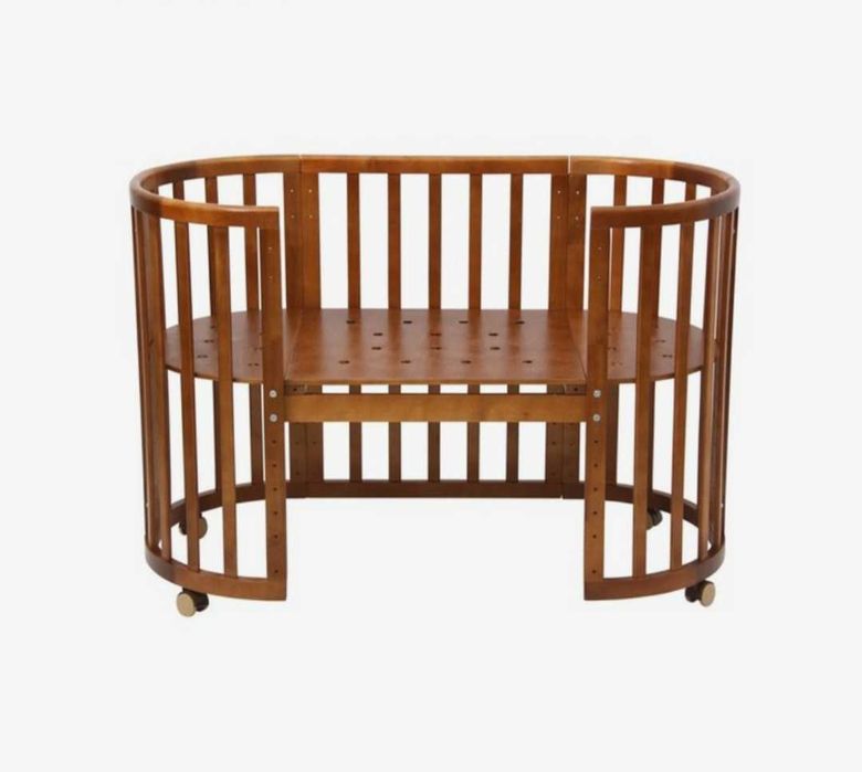 Детская кровать трансформер Polini kids