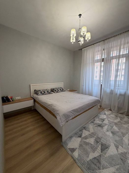 Аренда Жк Parisien 3-комнатная