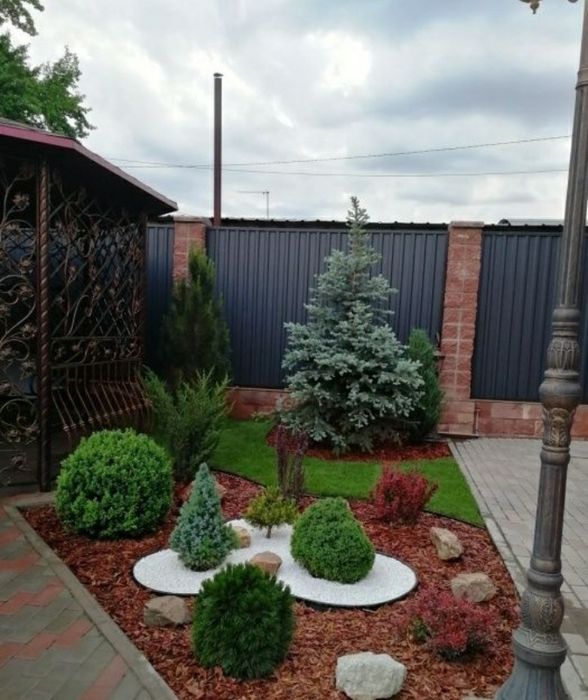 Автополив Газон Водапад Ланшаф