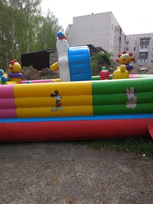Продам     Батут