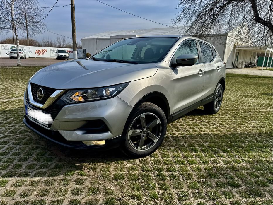 NISSAN Qashqai 2020 — imagine 2
