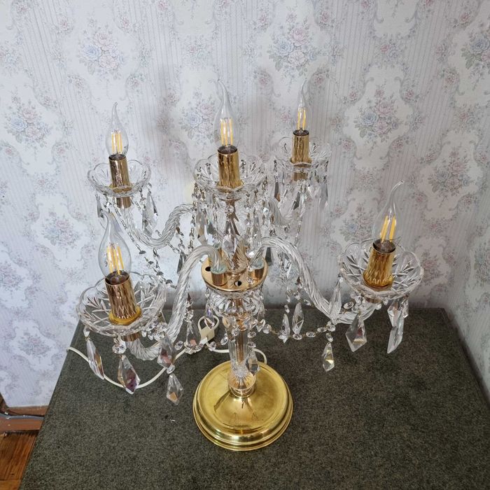 Светильник канделябр