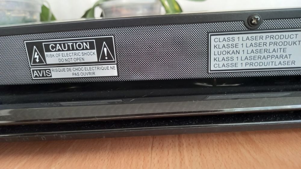 L D  ЕVD - 608 видеоплейер