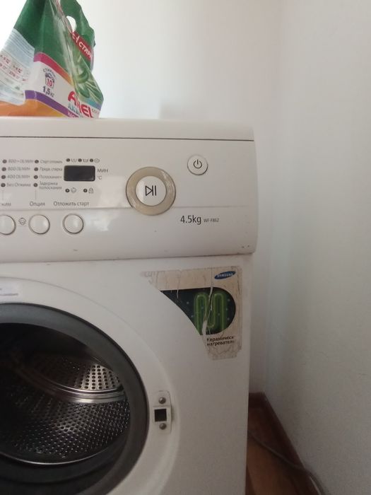 Продам стиралку самсунг 4,5 кг