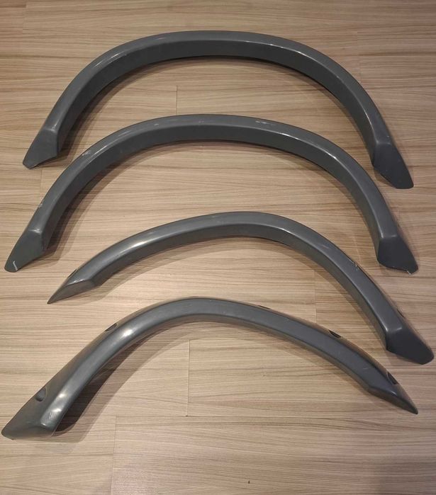 Уширители (раздувки) за калници Mitsubishi Pajero Sport