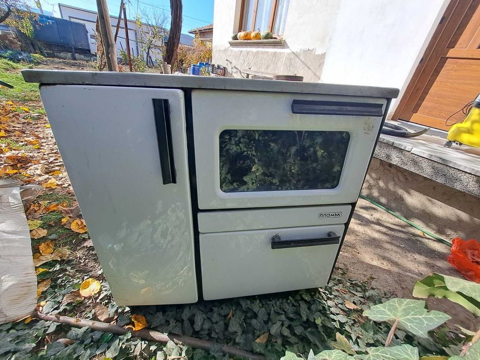 Готварска  печка