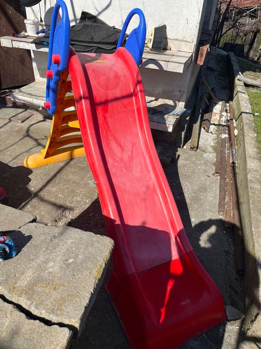 Детска пързалка за двор