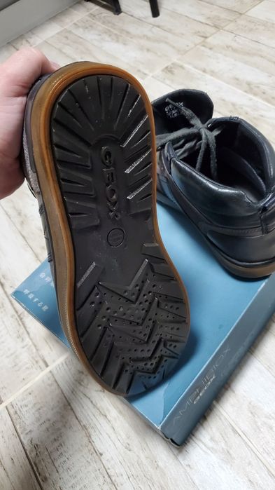 Мужская обувь ботинки демисезон