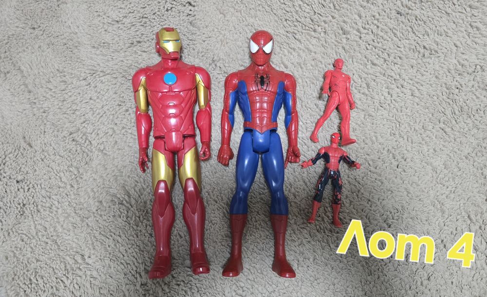 Продавам лотове играчки