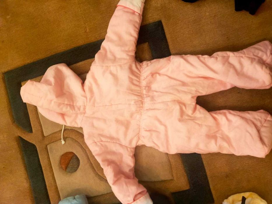 Комбинезон осень-весна