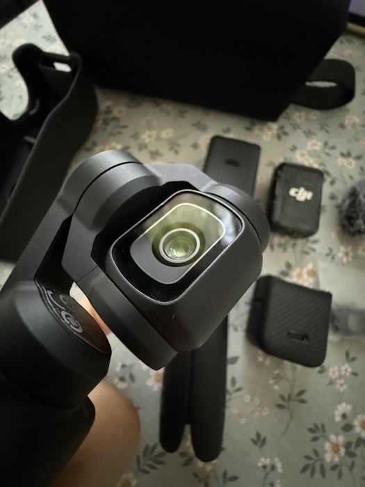 Dji Osmo pocket 3 камера