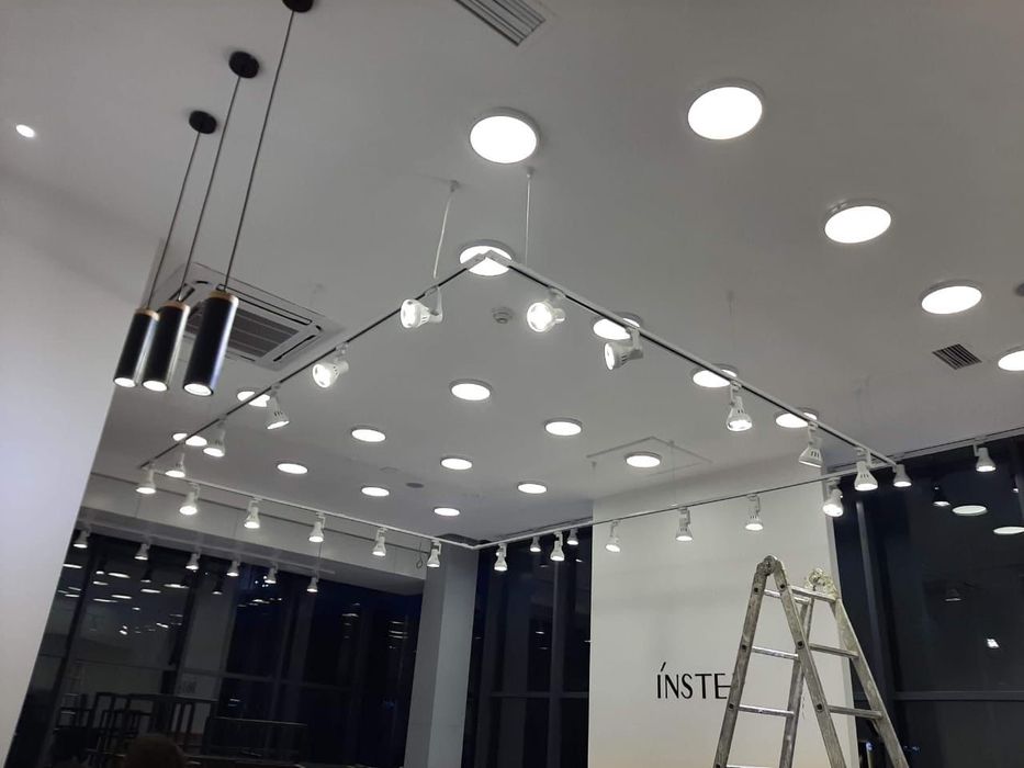 Электрик Аварийный