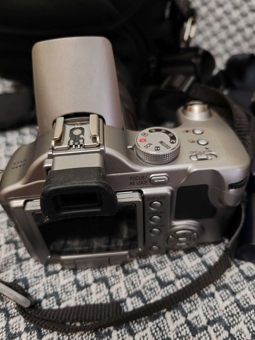 Aparat Foto Lumix DMC-FZ50